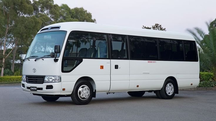 Staff Bus